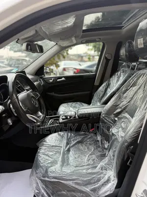 Mercedes-Benz GLE-Class AMG GLE 43 4MATIC 2018 White