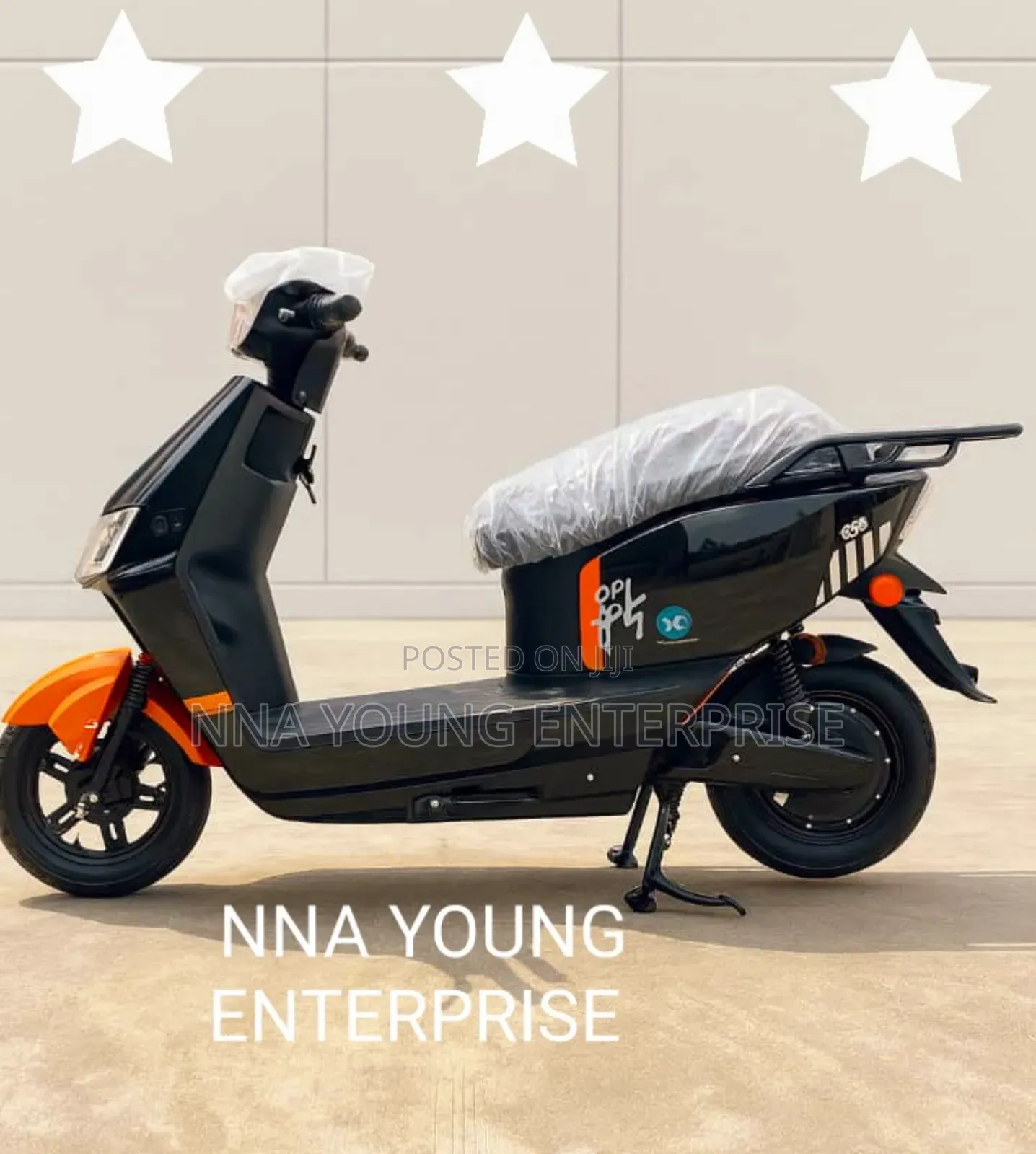 Scooter Electric Motorcycle