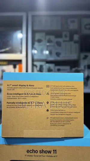 Amazon Echo Show 8 - 3rd Gen