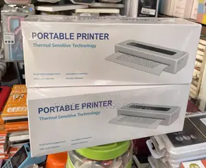 Portable Bluetooth Printer