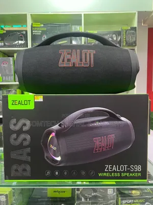 Zealot S98 Bluetooth Speaker