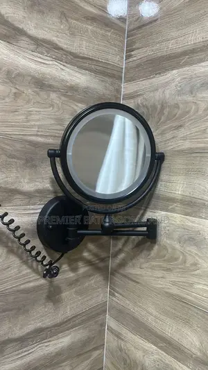 Shelving Mirror