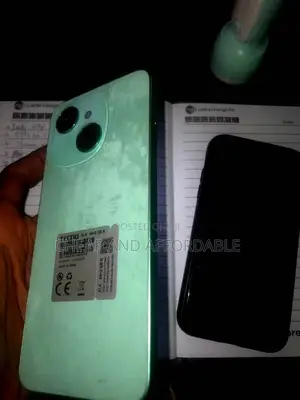 Tecno Pop 9 128 GB Green