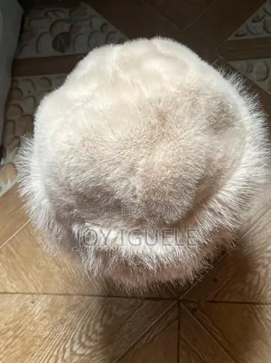 Fluffy Fur Fox Hat