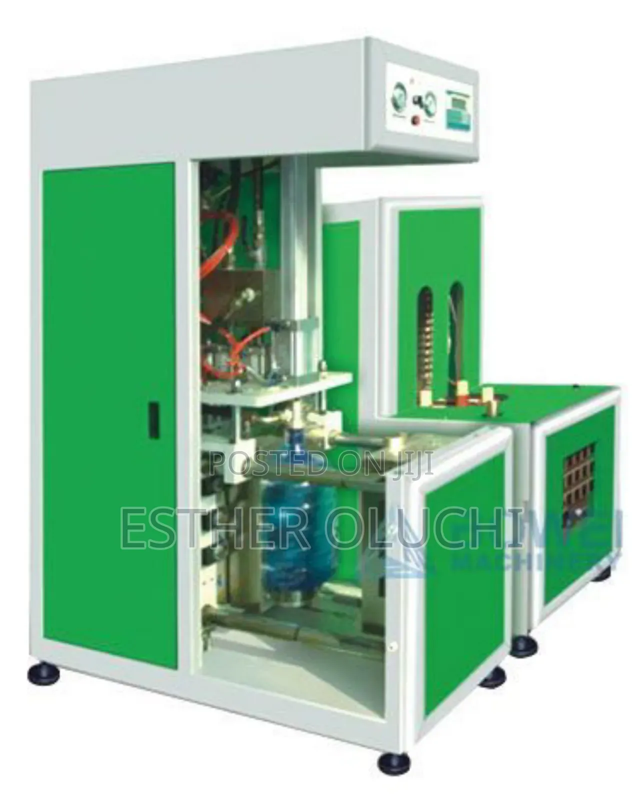 Pet Blower Machine