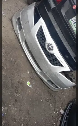 Toyota Camry Complete Front Bumper 07 Model