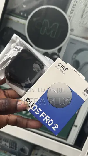 Cmf Buds Pro 2 With Silicone Case Combo