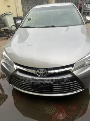Toyota Camry XLE 4dr Sedan (2.5L 4cyl 6A) 2017 Silver