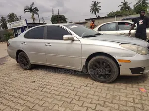 Lexus ES 330 Sedan 2004 Silver