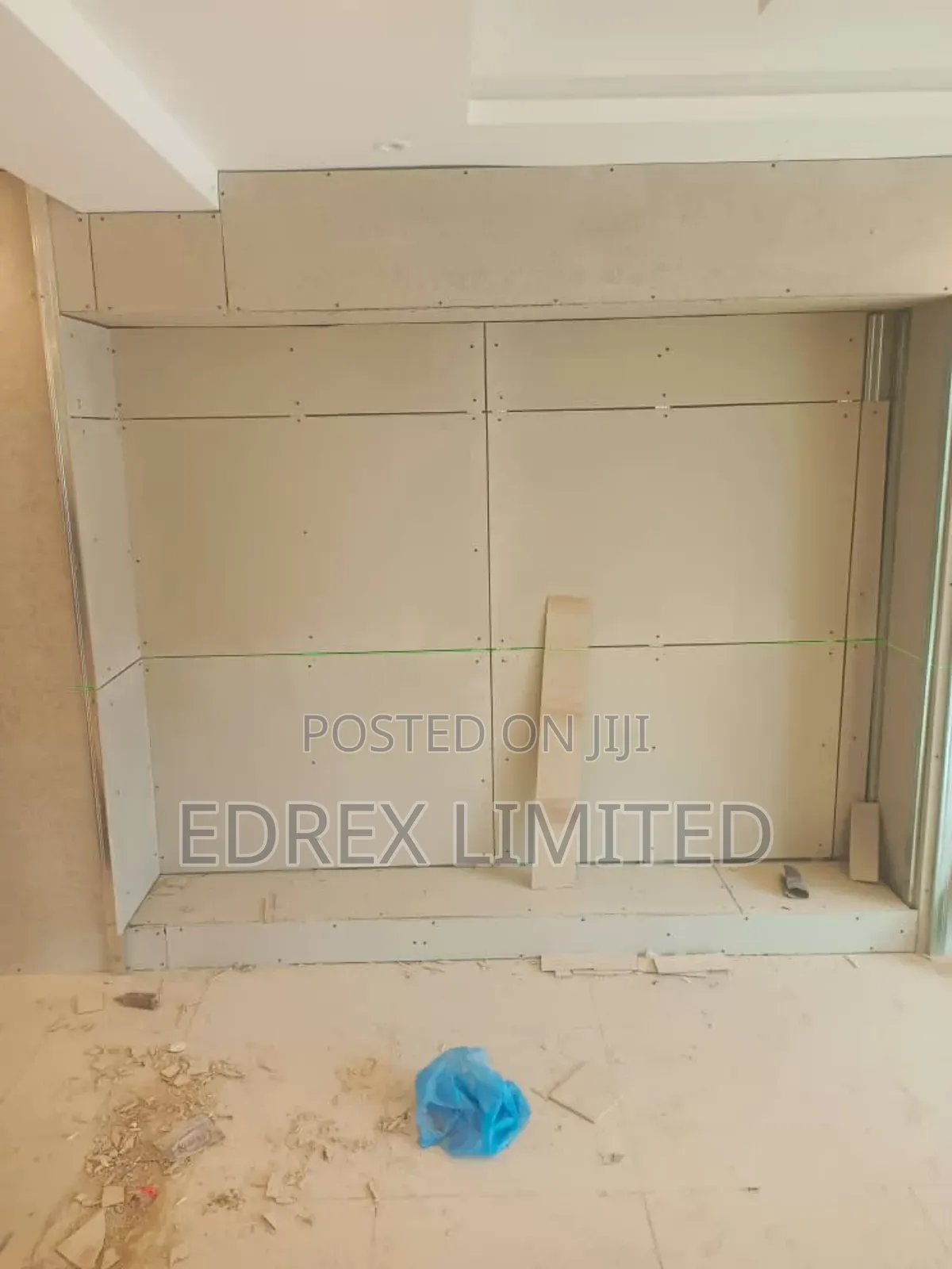 Wall Cladding Cement Board