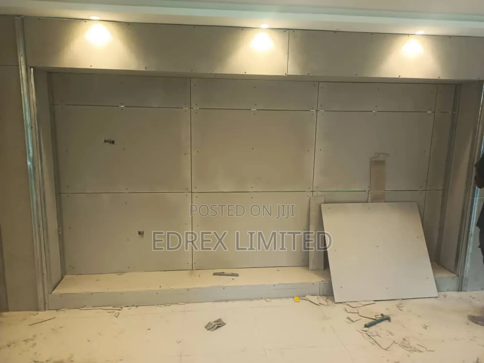 Wall Cladding Cement Board