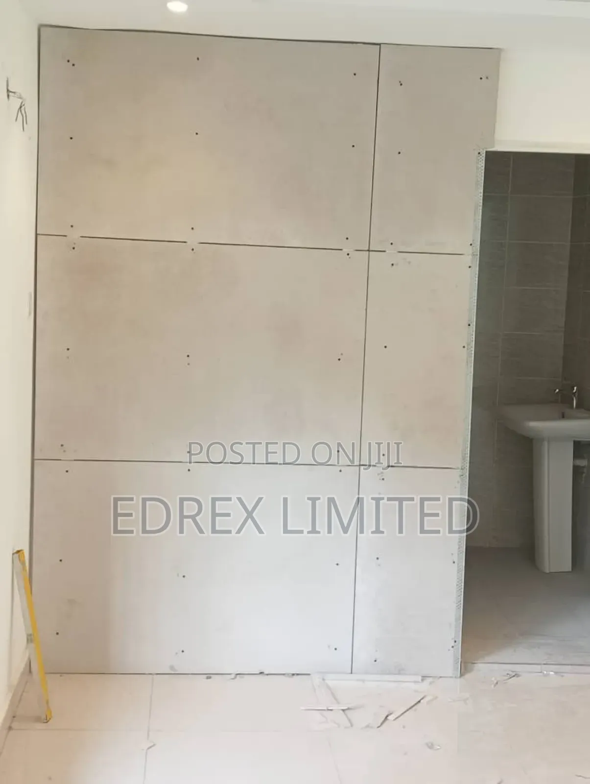 Wall Cladding Cement Board