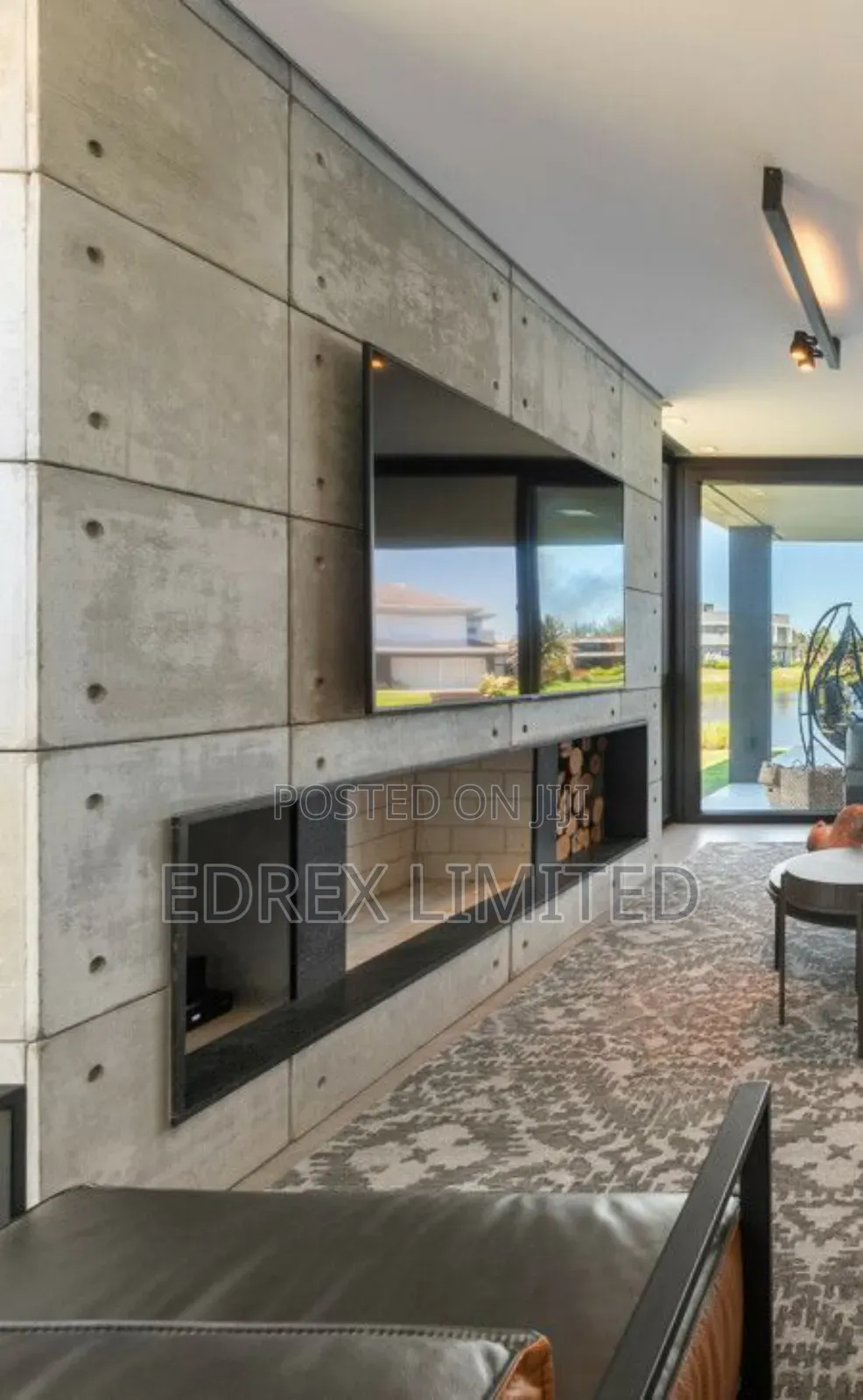 Wall Cladding Cement Board