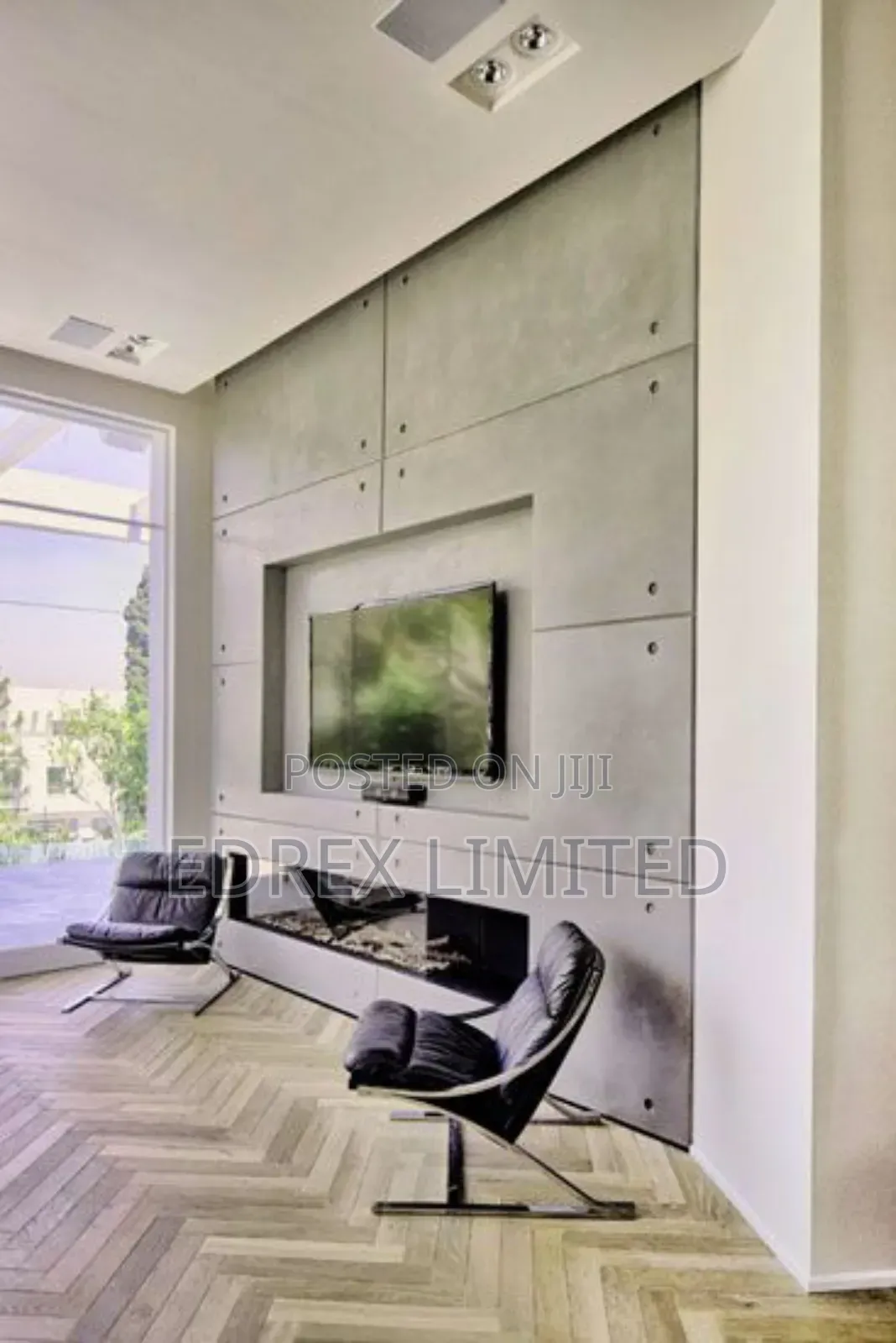 Wall Cladding Cement Board