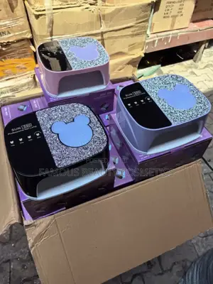 Uv/Led Lamp