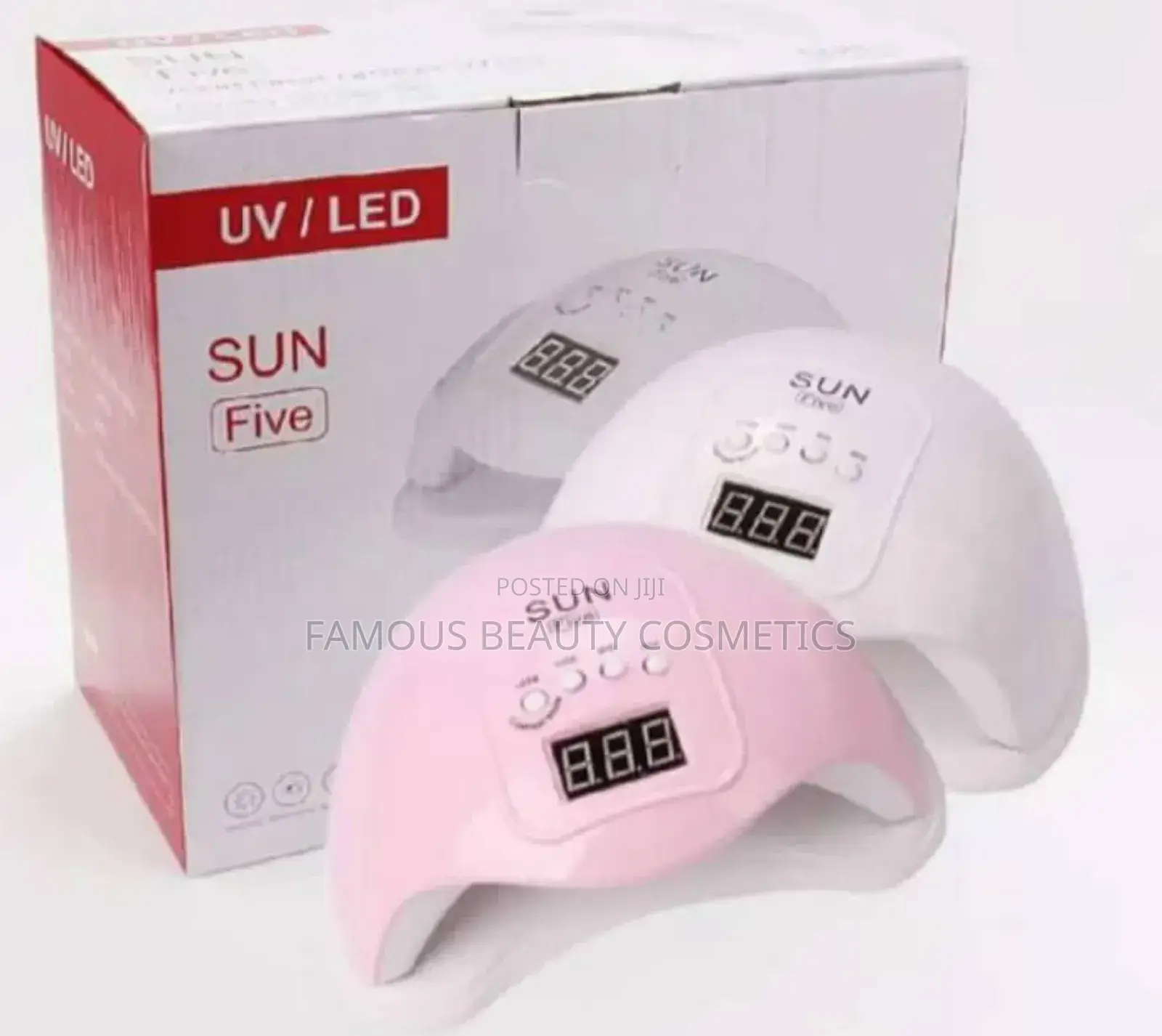 Uv/Led Lamp