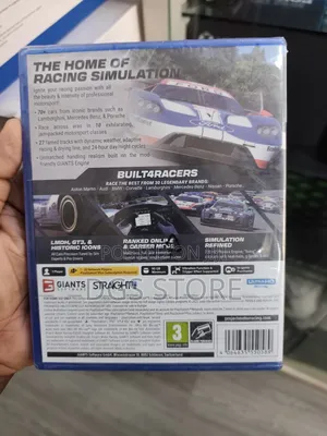 Ps5 Project Motor Racing