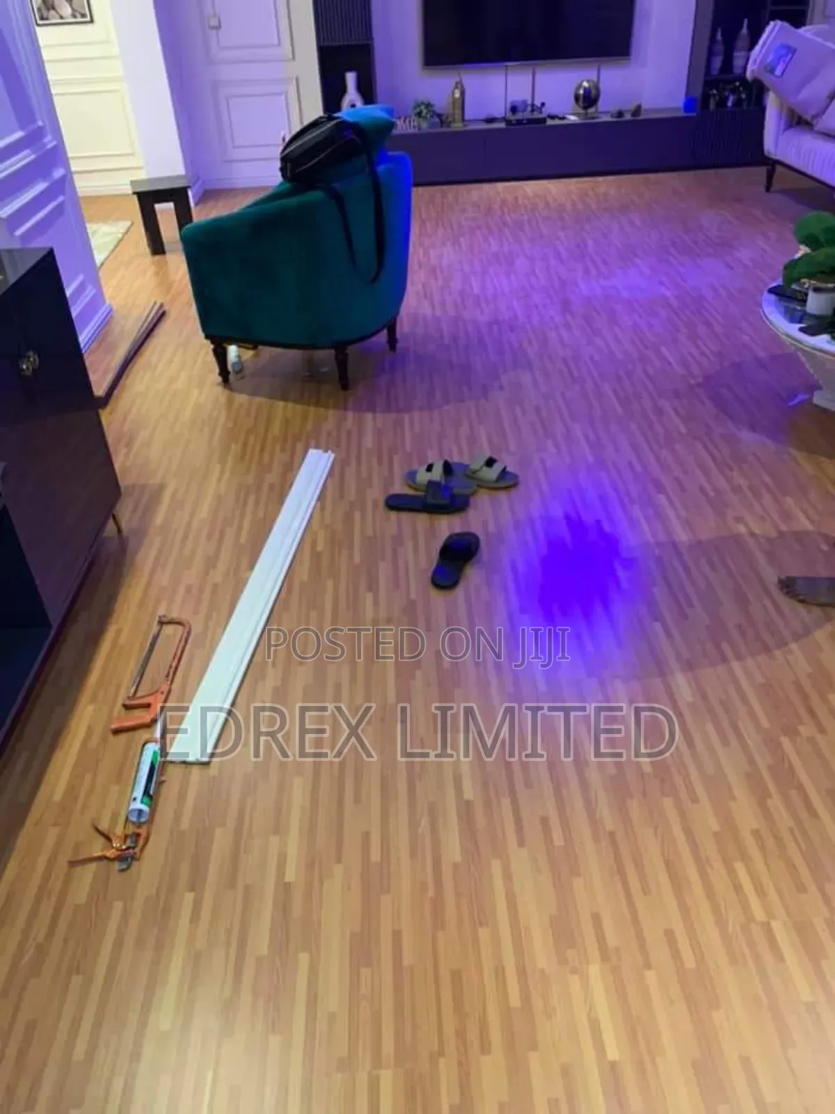 Luxury Vinyl Tiles LVT