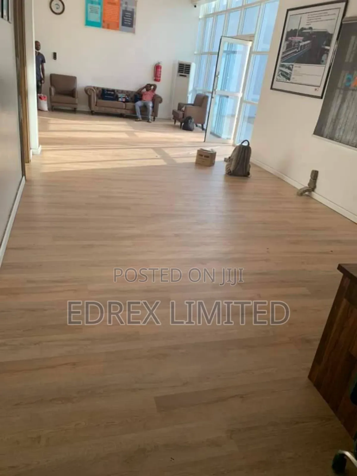 Luxury Vinyl Tiles LVT