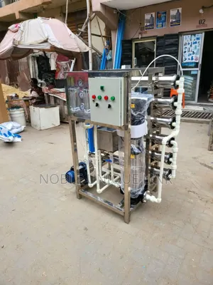 Reverse Osmosis