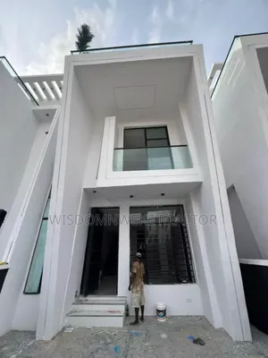 4bdrm Duplex in Ikota Gra for rent