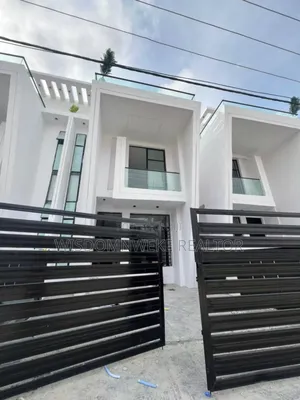 4bdrm Duplex in Ikota Gra for rent