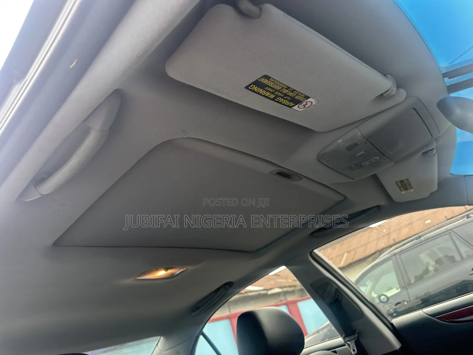 Lexus ES 330 2005 Green