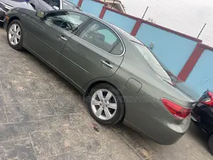 Lexus ES 330 2005 Green