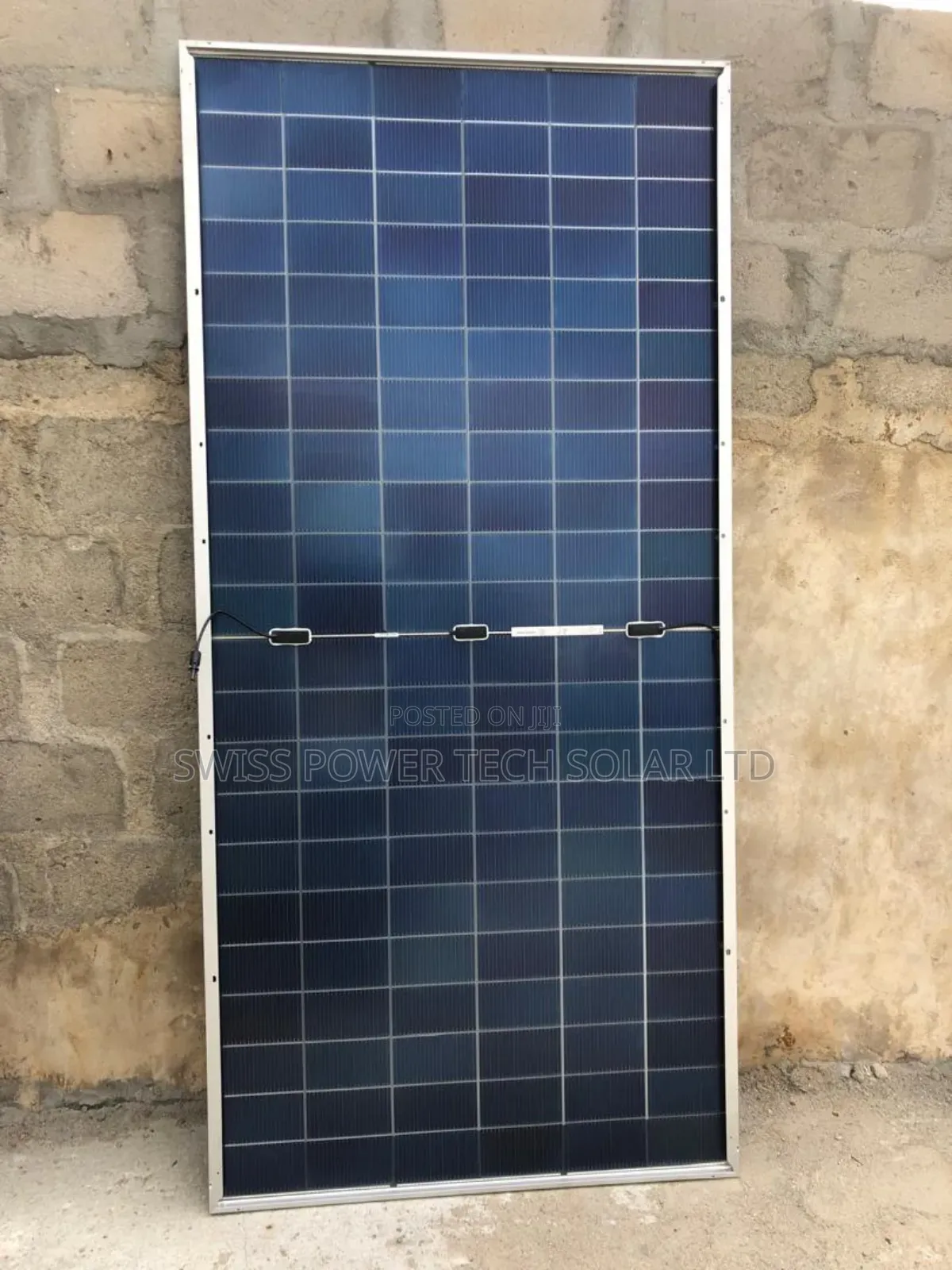Direct Jinko Mono Panel 615w