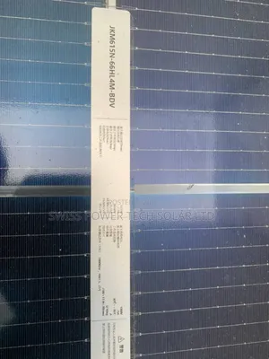 Direct Jinko Mono Panel 615w