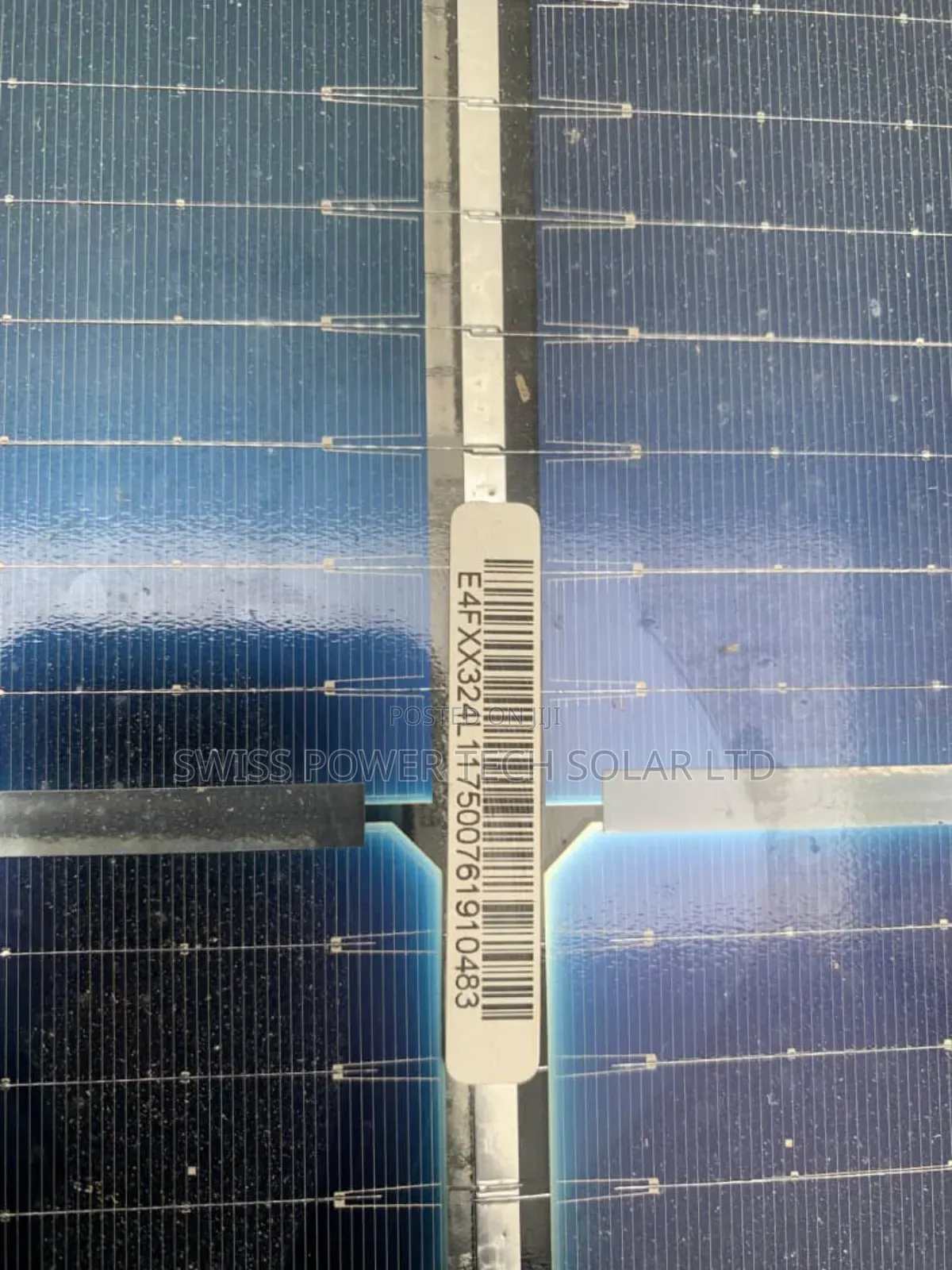 Direct Jinko Mono Panel 615w