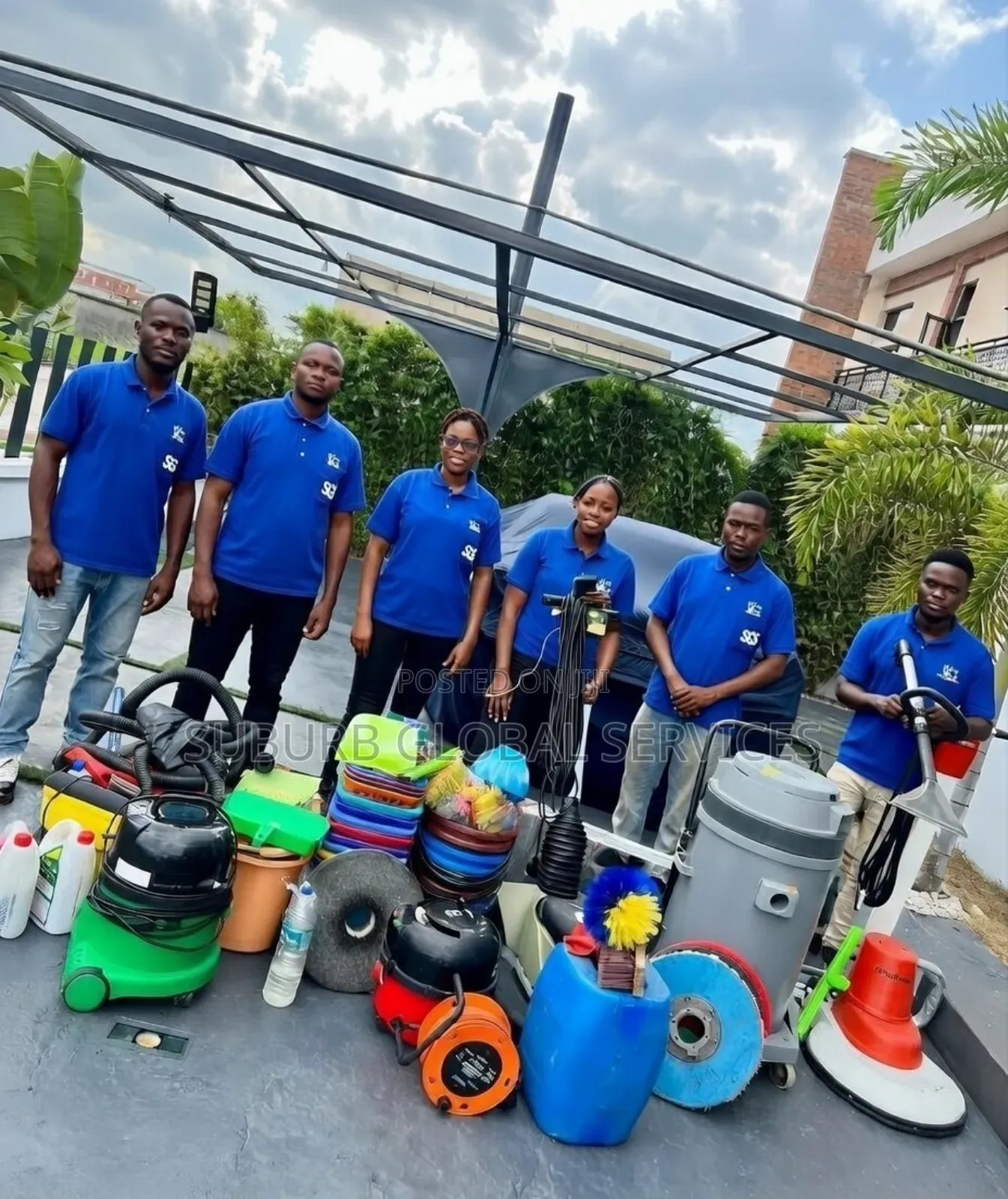 Cleaning Services