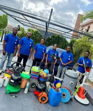 Cleaning Services