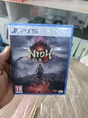 Ps5 Nioh 3 Game