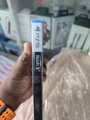 Ps5 Nioh 3 Game