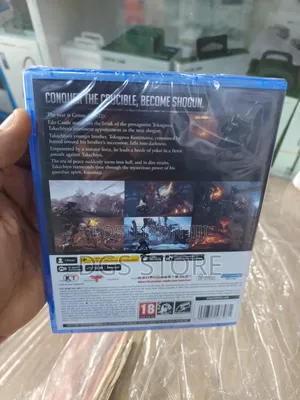 Ps5 Nioh 3 Game