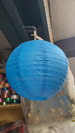 Paper Lanterns for Party