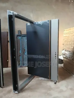 Made in Turkey Pivot Security Door