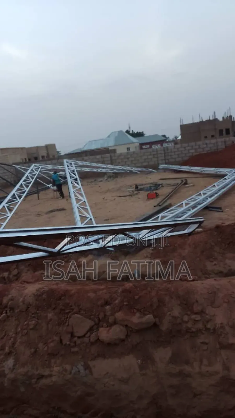 Marquee Tent