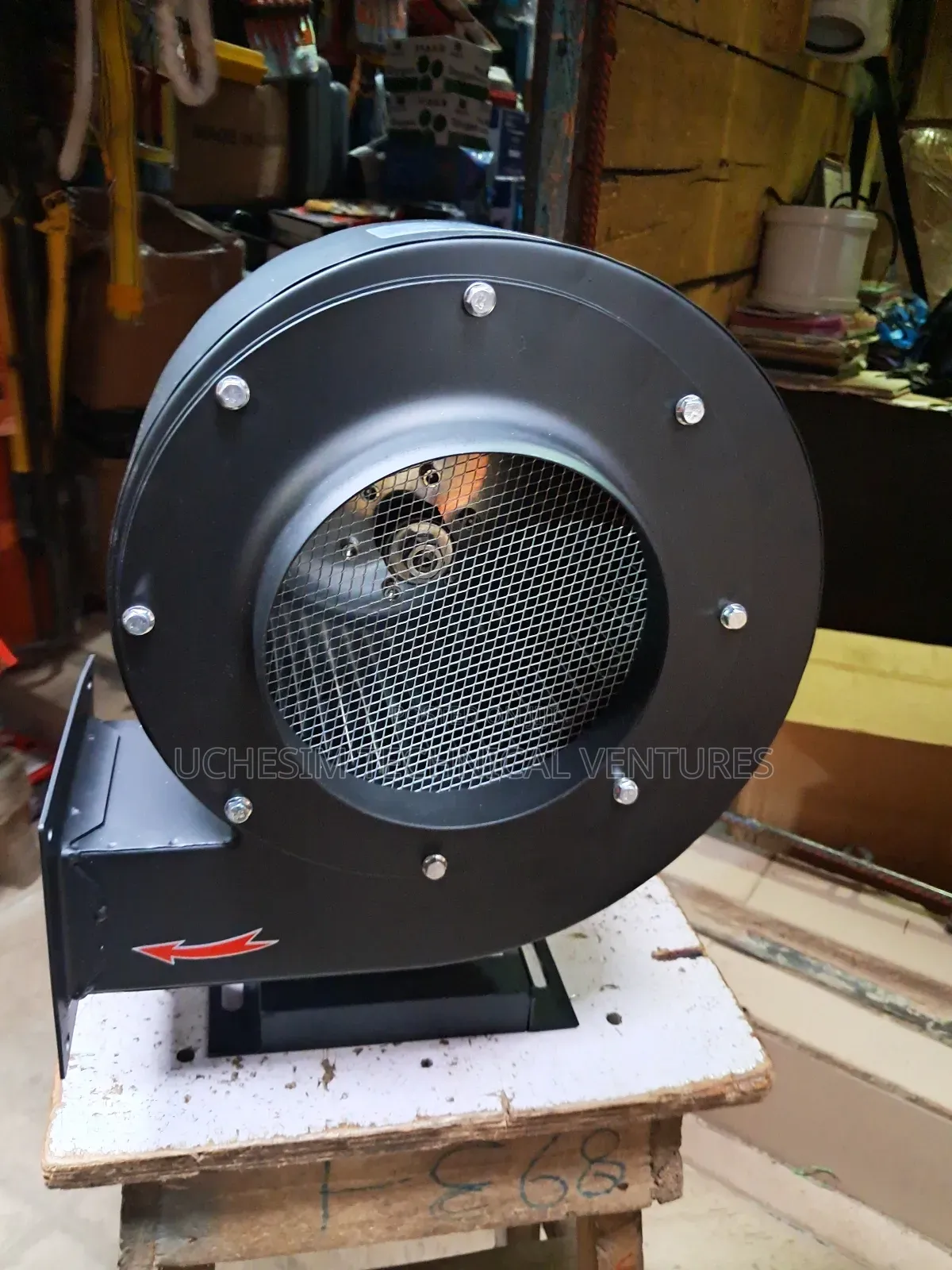 Extractor Fan