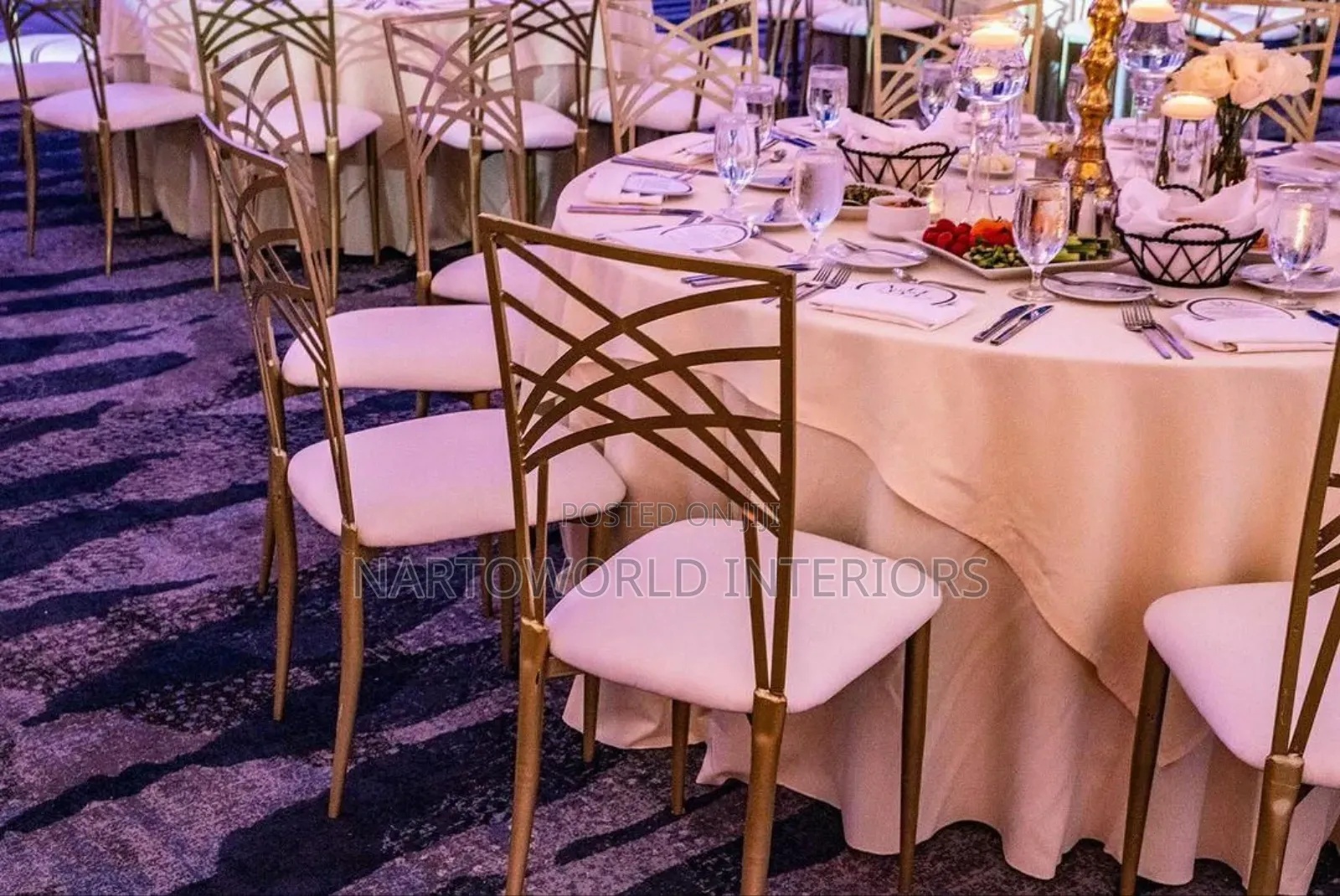 Event Chameleon Chair