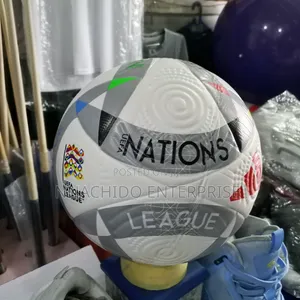 Nations League Football
