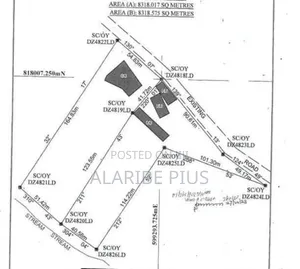 8,300 SQM of Commercial Land 4 Sale at Queen Elizabeth Rd Ibadan, Oyo