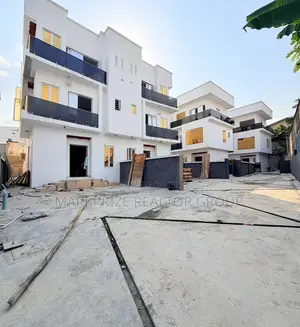 4bdrm Duplex in Opebi Ikeja Lagos for sale