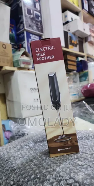 Electric Milk Frother