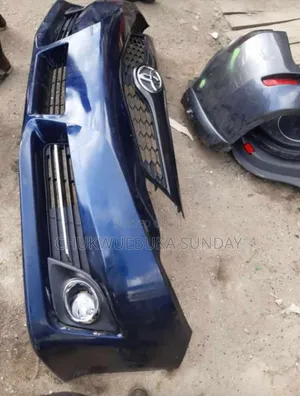 Complete Front Bumper Camry 2013 Model