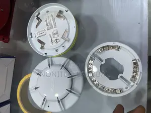 Zeta Addressable Smoke Detector