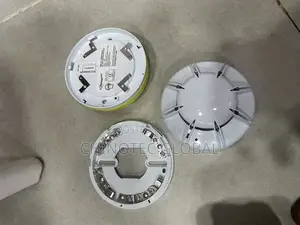 Zeta Addressable Smoke Detector