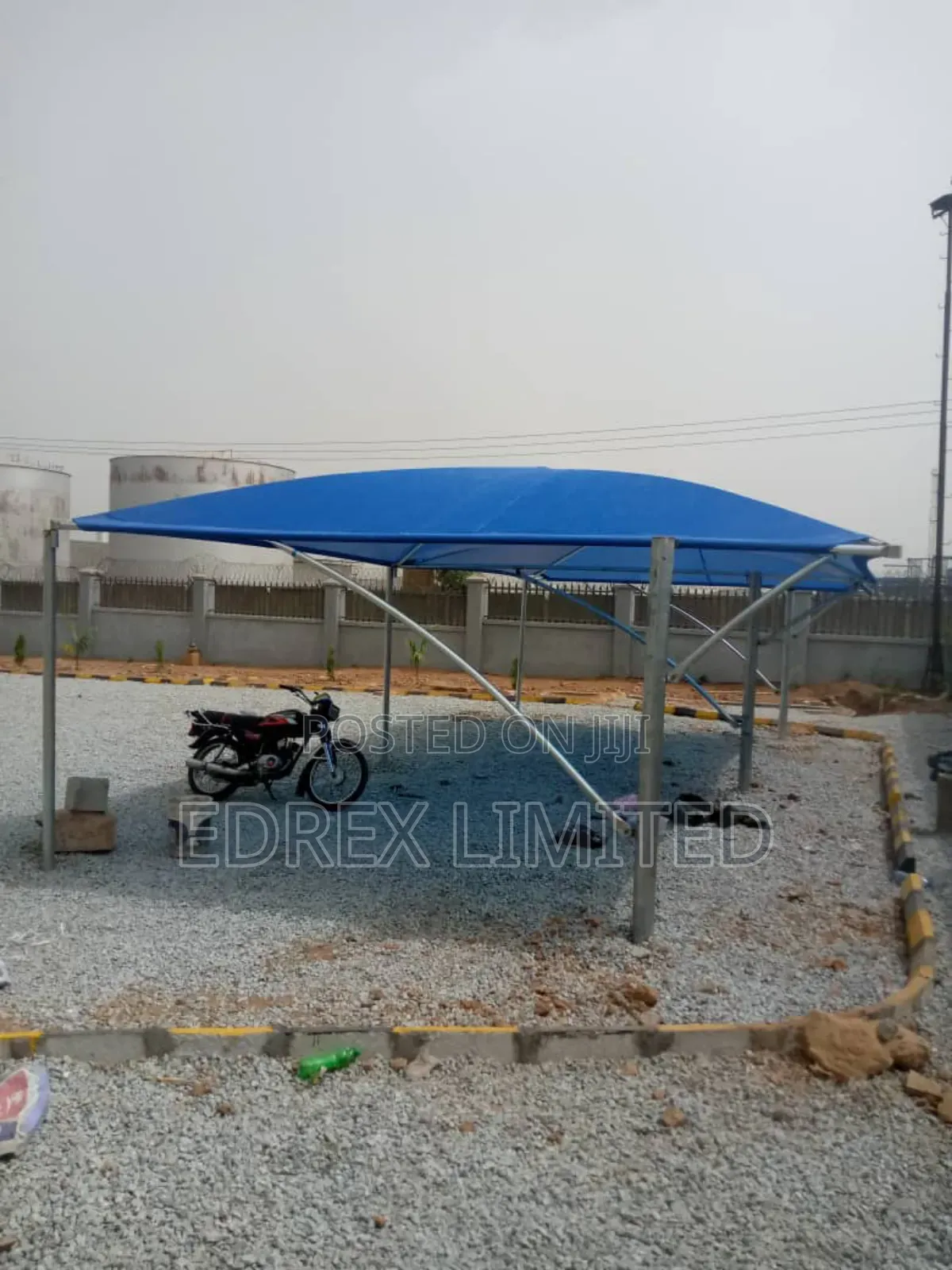 Carports Nets