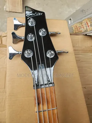 Bass Guitar 